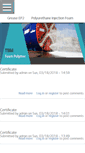 Mobile Screenshot of cedex.ir